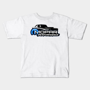 Mopar Performance B Body Kids T-Shirt